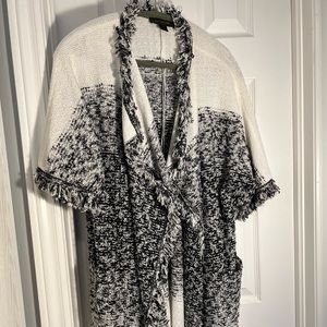 St. John’s classic knit